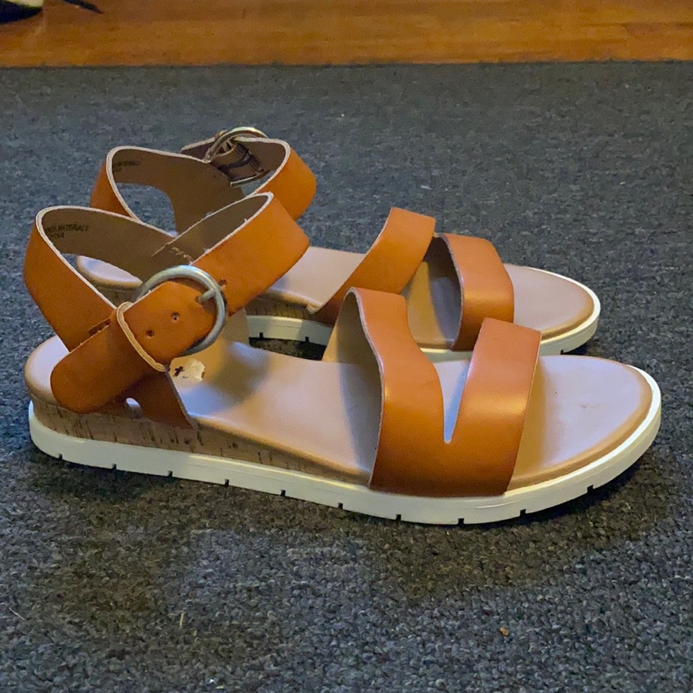 Strap Sandals